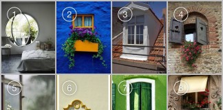 TESTE: Qual a janela que mais combina com você?