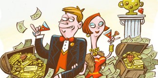 Os ricos pobres, por Martha Medeiros Os ricos pobres, por Martha Medeiros