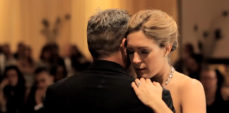 A dança de casamento mais emocionante que você já viu…(leiam a história)