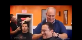 O vídeo que fez o mundo parar para refletir (Como você reage a uma agressão gratuíta?)