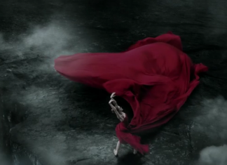 Não será a mulher tudo o que nos resta do paraíso terrestre?