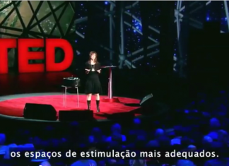 O poder dos quietos- TED com Susan Cain