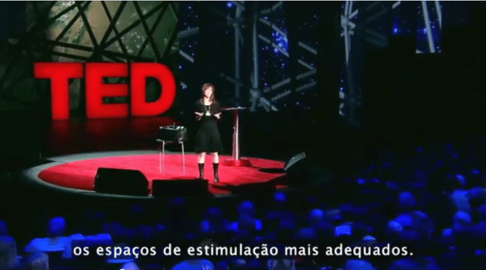 O poder dos quietos- TED com Susan Cain