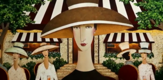 As mulheres de chapéu de Danny McBride