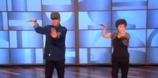 Uma dança de mãe e filho que já promoveu milhões de sorrisos pelo mundo!!! (Gangnam Style’ Mom and Son)