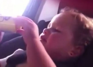 Vejam esse bebê cantando Gonzaguinha! Eu fico com a pureza da resposta das crianças…