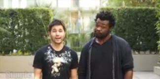 Será que existe diferença entre um negro e um branco ao tentar roubar um carro? Será que existe diferença entre um negro e um branco ao tentar roubar um carro?