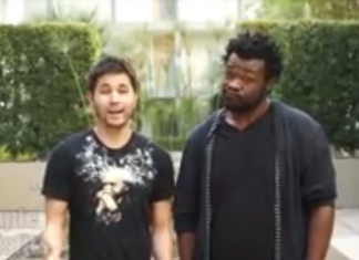 Será que existe diferença entre um negro e um branco ao tentar roubar um carro?