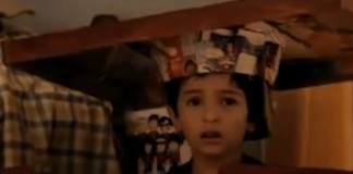 Perda da inocência: campanha impactante da UNICEF