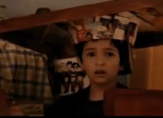 Perda da inocência: campanha impactante da UNICEF