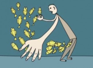 Manoel de Barros: Histórias da unha do dedão do pé do fim do mundo