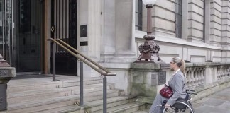 Esse projeto de acessibilidade é tão fantástico que emociona.