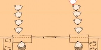 Fique na fila (tenho certeza que você se identificará com o personagem)