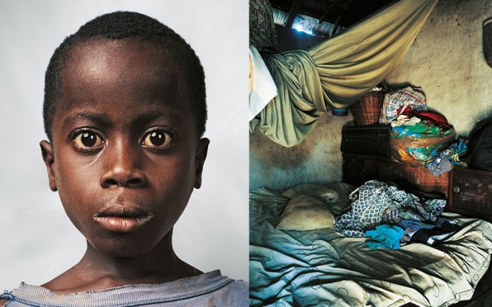 16 crianças e seus quartos ao redor do mundo: antes de julgar, conheça os contextos