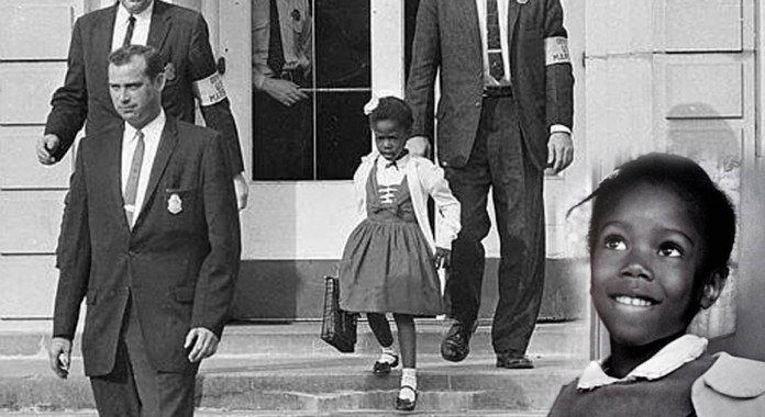 Ruby Bridges: a história de uma menina que enfrentou o racismo de todo um país