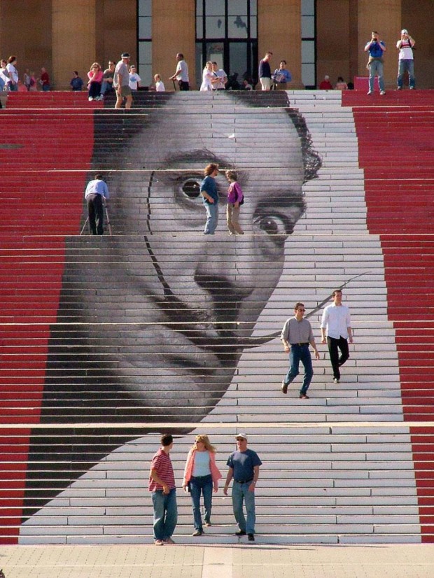 contioutra.com - As escadarias mais lindas do mundo- intervenção urbana