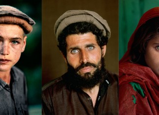 Steve McCurry, lembranças e olhares