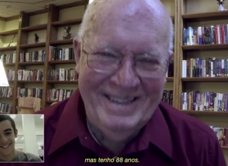 Você já pensou em aprender inglês e, com isso, ganhar uma avó ou avô? Emocionante!!!