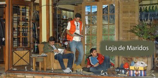 Loja de maridos- para mulheres exigentes Loja de maridos- para mulheres exigentes