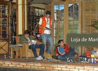 Loja de maridos- para mulheres exigentes