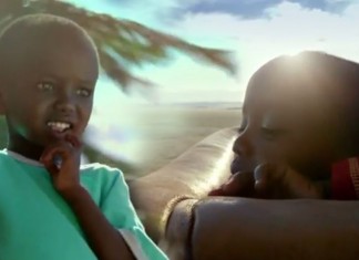 Desejos de um queniano de 4 anos