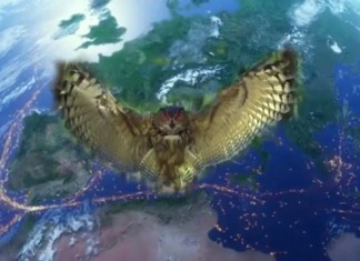 A “anatomia da Terra” trazida a vida. Ganhe o dia assistindo esse vídeo.