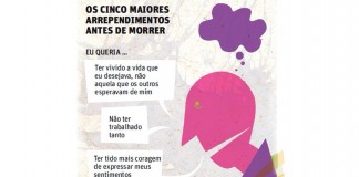 Os cinco maiores arrependimentos antes de morrer-ilustrado Os cinco maiores arrependimentos antes de morrer-ilustrado
