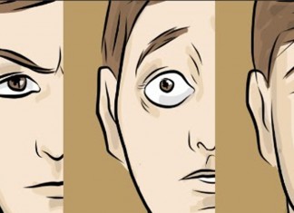 Interprete olhares e saiba o que as pessoas estão pensando