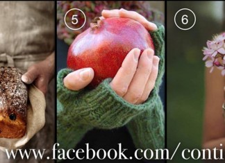 Escolha um presente e leia a mensagem que te envio com muito carinho