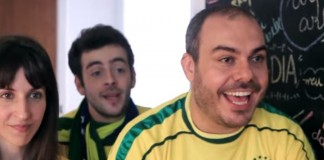 Sorry seleção! Revolta nacional!