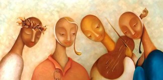 Uma artista que você tem que conhecer: Ângela Felipe e as figuras femininas