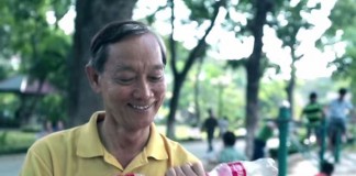 Coca-Cola lança ação super diferente na Ásia. Adorei! Coca-Cola lança ação super diferente na Ásia. Adorei!
