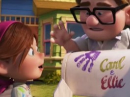 Conselhos para um relacionamento feliz! Animação Pixar