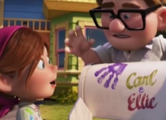 Conselhos para um relacionamento feliz! Animação Pixar