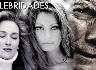 Celebridades atemporais. Confira esse álbum com 84 imagens incríveis!