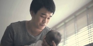 Campanha prova que tecnologia nunca substitui amor dos pais Campanha prova que tecnologia nunca substitui amor dos pais