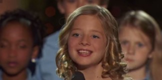 Você já ouviu a voz de um anjo? Essa é sua chance!