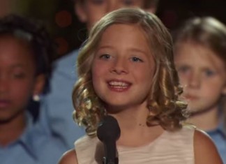 Você já ouviu a voz de um anjo? Essa é sua chance!