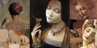40 obras de arte de beleza e sensibilidade extrema
