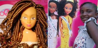 Bonecas negras na Nigéria são lançadas para combater o preconceito e já vendem mais que a Barbie