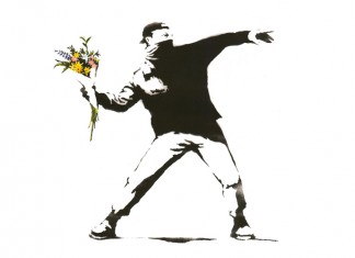 15 lições de vida que aprendi com Banksy. A “street art” que nos deixa sem palavras.