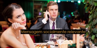 Restaurante onde o cliente não tem razão. Motivo Lamentável.