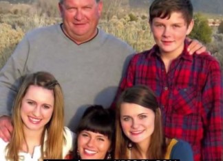 Um carro desgovernado com três crianças. Entre eles e o penhasco, o heroísmo de uma mãe.