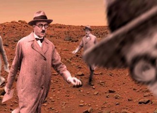 “Estou cansado”, um poema de Álvaro de Campos