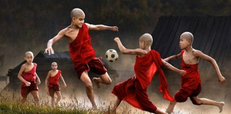 Como as crianças brincam ao redor do mundo? Imagens incríveis!