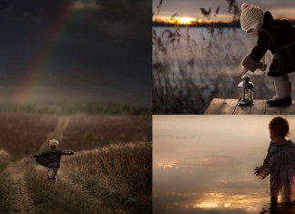 Conheça as fotografias mágicas de Elena Shumilova