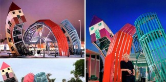 Os 18 pontos de ônibus mais incríveis do mundo Os 18 pontos de ônibus mais incríveis do mundo