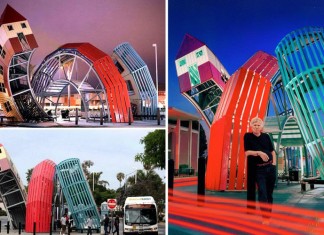 Os 18 pontos de ônibus mais incríveis do mundo