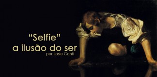 Selfie: a ilusão do ser