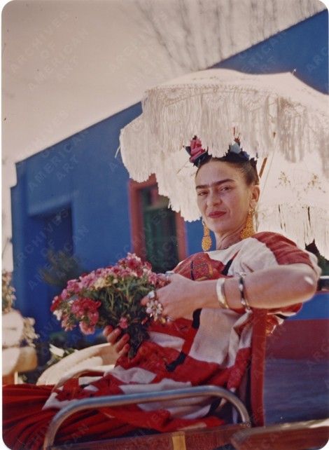 contioutra.com - Frida Kahlo- biografia, imagens e textos. Confira!